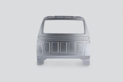 Rear Panel 236300540131000