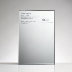Eco-Friendly MNGE Grey Mirror 4mm Thickness