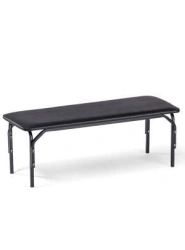 Metal Frame Bench B-2