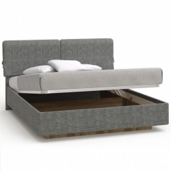 Anabelle16 Double Bed with Electric Frame AS6-02.EM for Mattress 20-45 kg