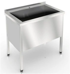 Stainless Steel Washing Bath VKSБ-P2