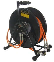 Extension Cable Reel UБ-1/15 for Hydraulic Tools
