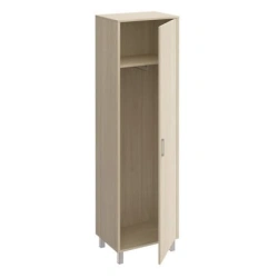 Free-standing Wardrobe 60x44x190 cm, Born Optima B 703