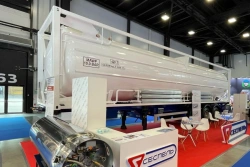 C75D43 Container-Tank for Safe Transportation