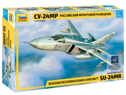 Russian Frontline Reconnaissance Model Su-24 MR (Limited Edition)