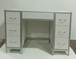 Laboratory Table with Two Cabinets TV-SL-01-01