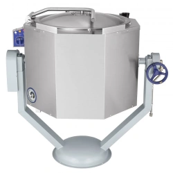 Electric Cooking Boiler for Soups and Broths KPEM-100-OR