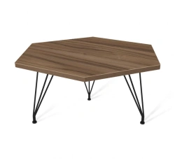 Hexagonal Coffee Table Sheffilton SHT-TU29, LDP 70
