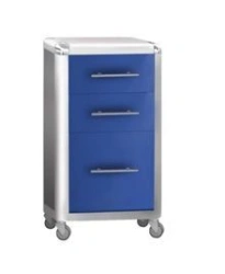 Mobile Workbench KST 1-6E with 3 Drawers