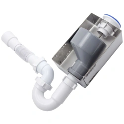 Direct Flow Siphons with Break in Stream Universal Mounting Type SPRU