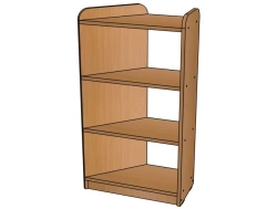 Corner Shelf "K-6" from the "Fortress" Set / SJ74