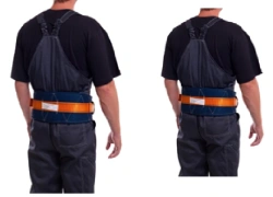 Positioning and Restraint Harness UPR-01
