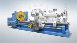 Universal Lathe Machine for Turning and Thread Cutting 1Н65ПФ1-3