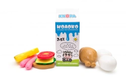 Dense Breakfast Set for Role Play - KNOPA 1/10