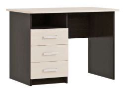 Rectangular Writing Desk with Drawer - ST104