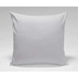 100% Cotton Pillowcase 70x70 cm - White