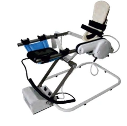 Robotic Mechanotherapy Device for Lower Limb Joints "ORTORENT", Model "OrtoRent-Ankle