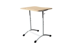 Single Student Desk - Model SHST01