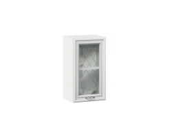 Light Oak Glass Door - Italy LD.275420.000