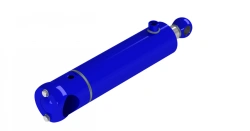 Hydraulic Cylinder 1353.00.00.00 (100x50-250 mm), 16 MPa