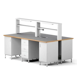 Laboratory Island Table, SLO