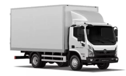 Valdai 8 Transport Vehicle C4ARD8 with Euro-5 Diesel Engine