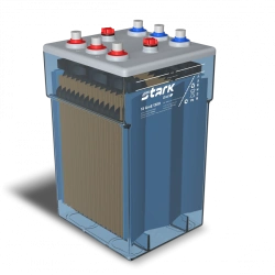 STARK 13 GroE 1300 Lead-Acid Battery