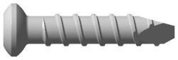 Locking Screw for Bone Plate - Diameter 3.5mm, 4.0mm, 5.0mm, Length 26-100mm