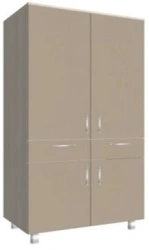 KSSHm 2-09 Storage Cabinet with Adjustable Shelves