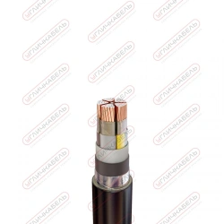 Copper Power Cable K9RV with EPR Insulation and PVC Armoring
