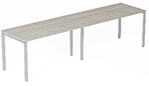 Side-by-Side Workstations from the Naos Collection