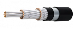 Low-Smoke Fire-Resistant Control Cable KVBVng(A)-LS
