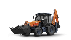 TLB 825 Backhoe Loader with Perkins 110C-44T Engine