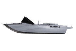 Aluminum Motorboat "Taktika-450