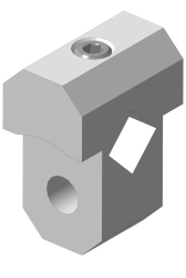Distal Hole Blocking Tool for Intramedullary Osteosynthesis, Art. 520.353