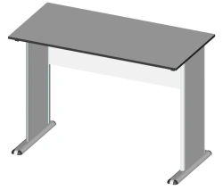 Laboratory Table UNIKA C 1200 for Clinical Diagnostic Labs