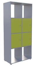 Wooden Office and Home Furniture Cabinet ST.18