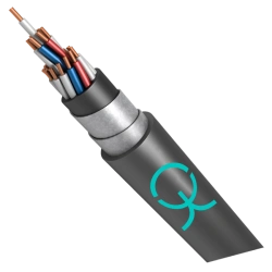 Control Cable KVEBSHvzng(A)-LS-XL for 660V Applications