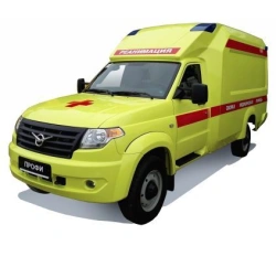 Specialized Patient Transport Vehicle UAZ 128811-100