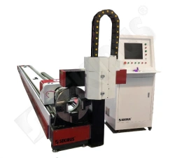 Professional Laser Tube Cutter SEKIRUS