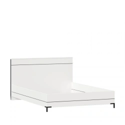 Nord Bed 1400 (White/Black) - Model LD.677140.000