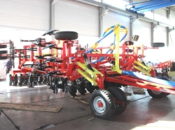 Disc Cultivator Seed Complex "Agrator DK-6600