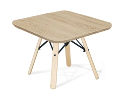 Sheffilton Coffee Table SHT-S70/Laminated Chipboard 60x60