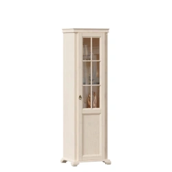 Ameli Facade Door with Glass Right (Provence Oak) - LD.642060.000