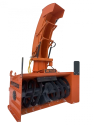 Rotary snowplough UM-Truck SRH-2800