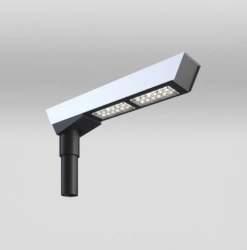 LED Landscape Lighting Fixture TEGAS СН8L-АМИ-100 Н-400