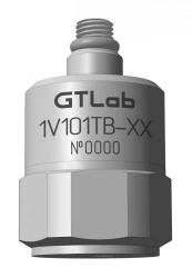 Voltage Output Accelerometer 1V101TB-1000