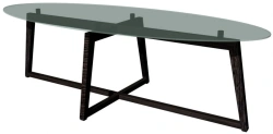 Rille 446 Coffee Table