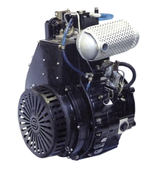 Compact Single-Cylinder Diesel Engine TMZ-450D/90G