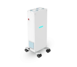 Bactericidal recirculator Rotado RCB 160.2.15